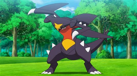garchomp best nature|Garchomp .